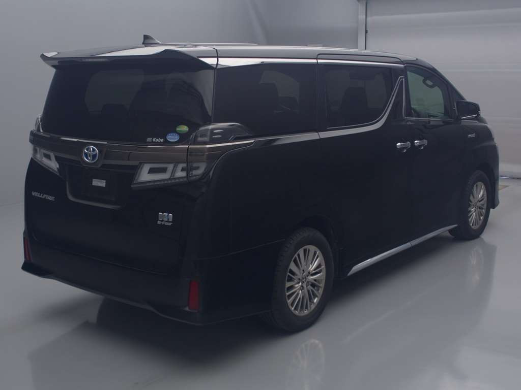 2021 Toyota Vellfire Hybrid AYH30W[1]