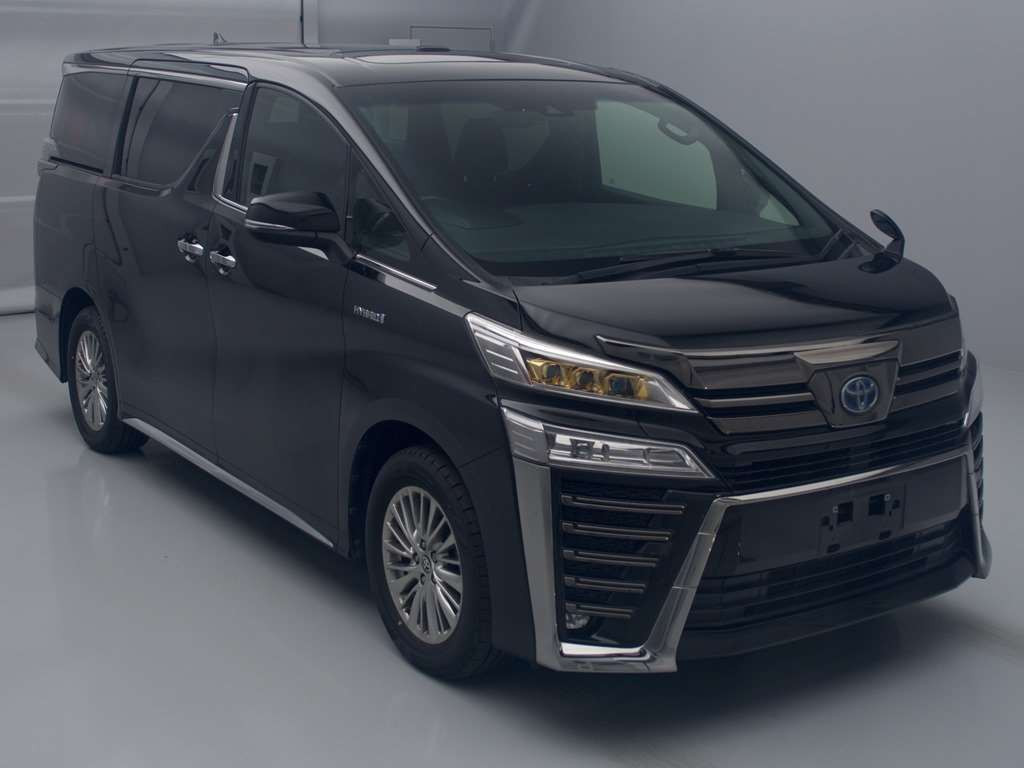 2021 Toyota Vellfire Hybrid AYH30W[2]