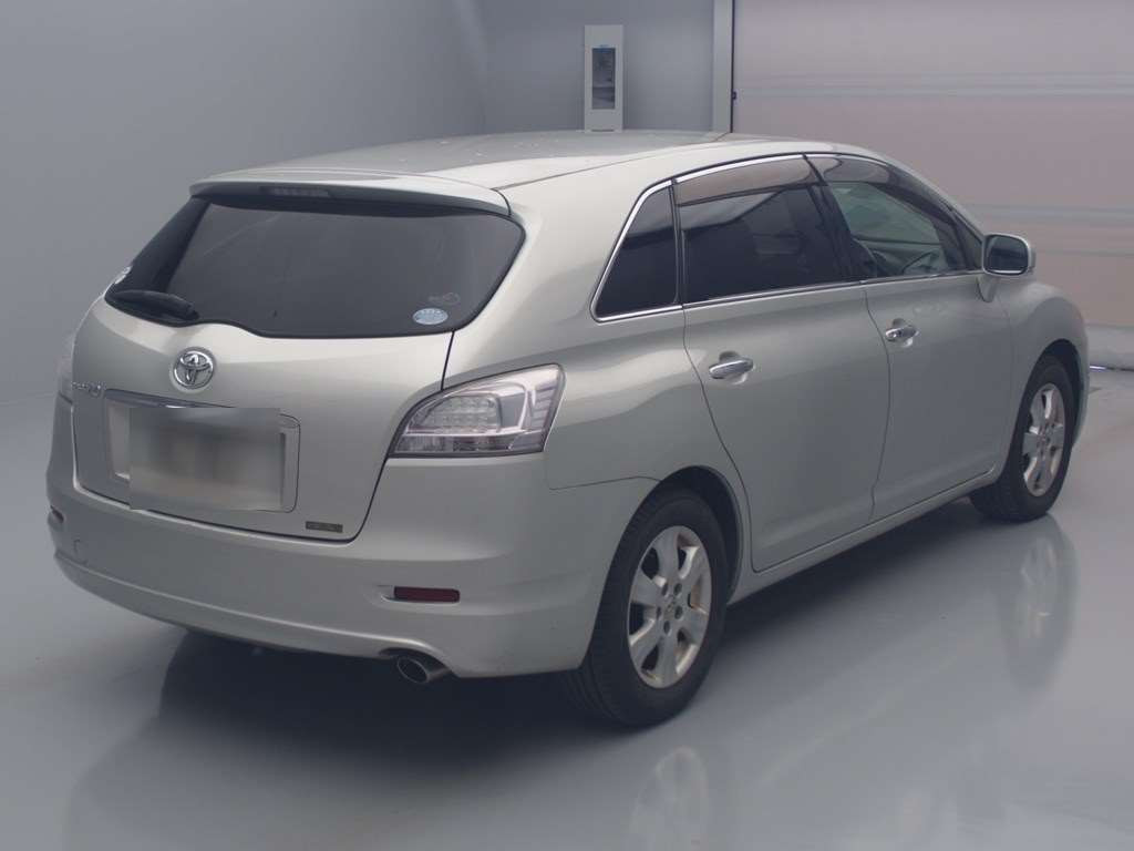 2010 Toyota Mark X Zio ANA10[1]