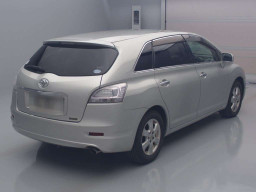 2010 Toyota Mark X Zio