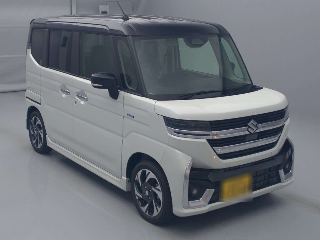 2023 Suzuki Spacia Custom MK94S[2]