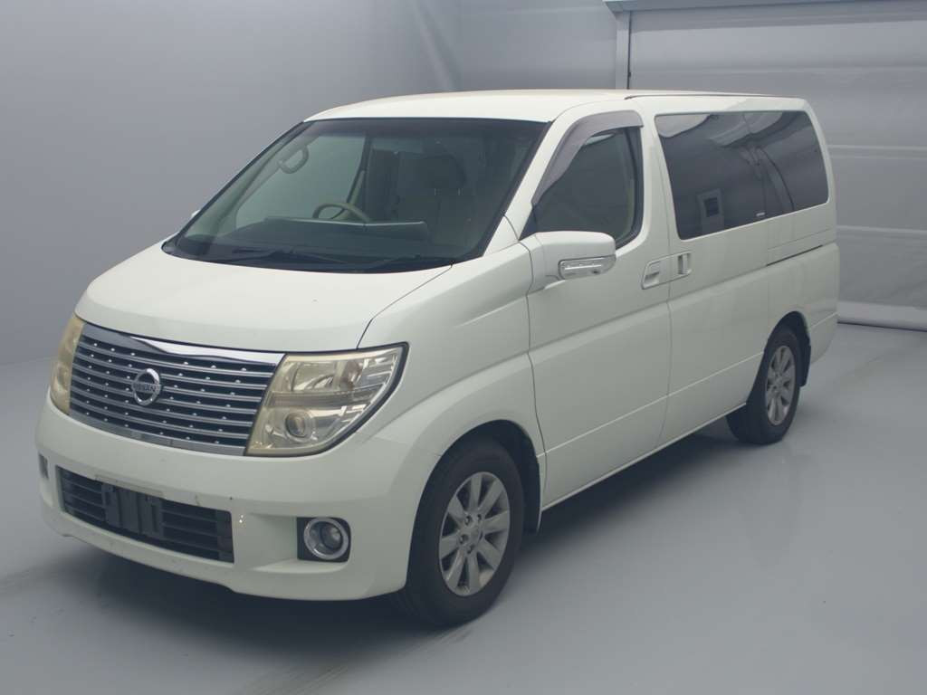 2004 Nissan Elgrand NE51[0]