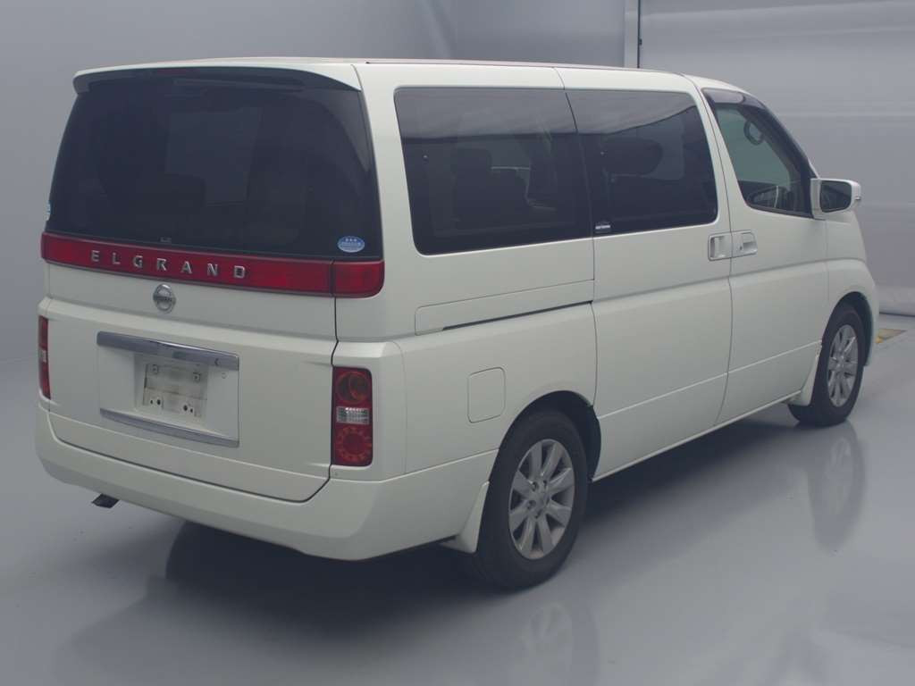 2004 Nissan Elgrand NE51[1]