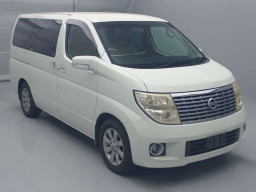 2004 Nissan Elgrand