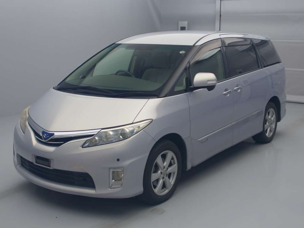 2010 Toyota Estima Hybrid AHR20W[0]