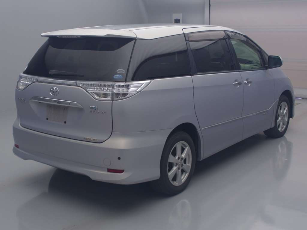 2010 Toyota Estima Hybrid AHR20W[1]