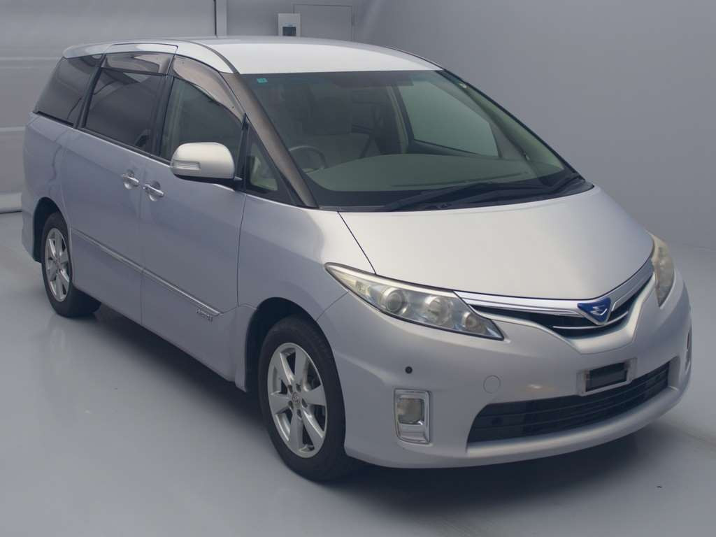 2010 Toyota Estima Hybrid AHR20W[2]