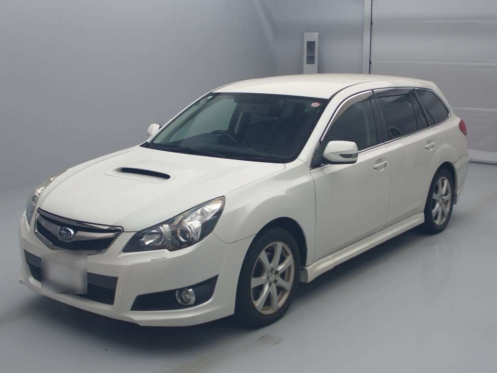 2010 Subaru Legacy Touring Wagon BR9[0]