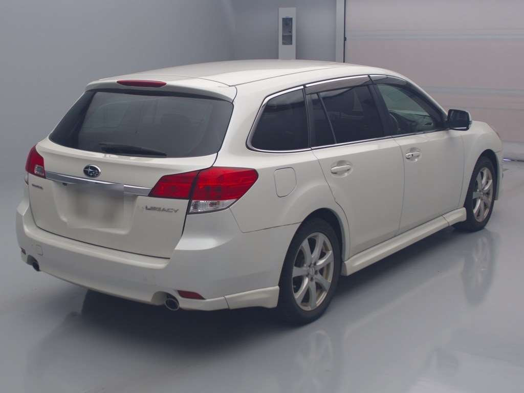 2010 Subaru Legacy Touring Wagon BR9[1]