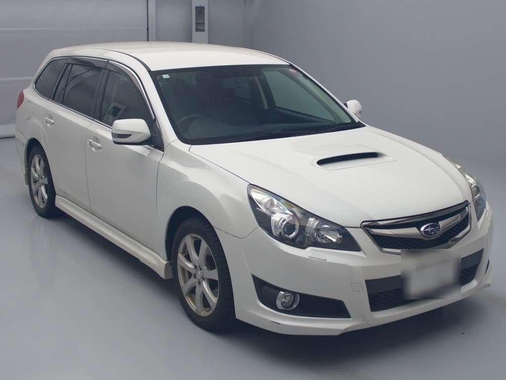 2010 Subaru Legacy Touring Wagon BR9[2]