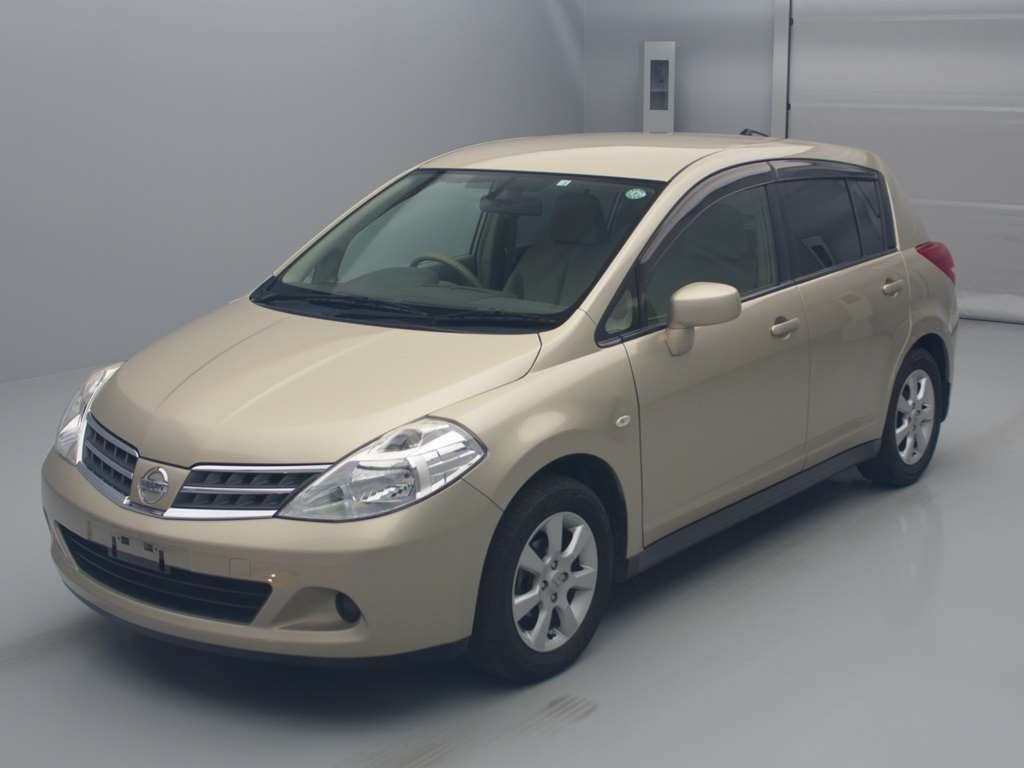 2008 Nissan Tiida C11[0]