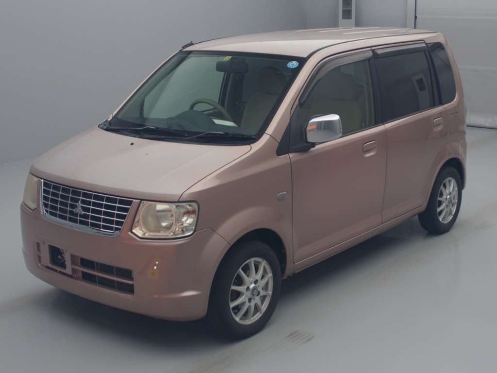 2011 Mitsubishi eK Wagon H82W[0]