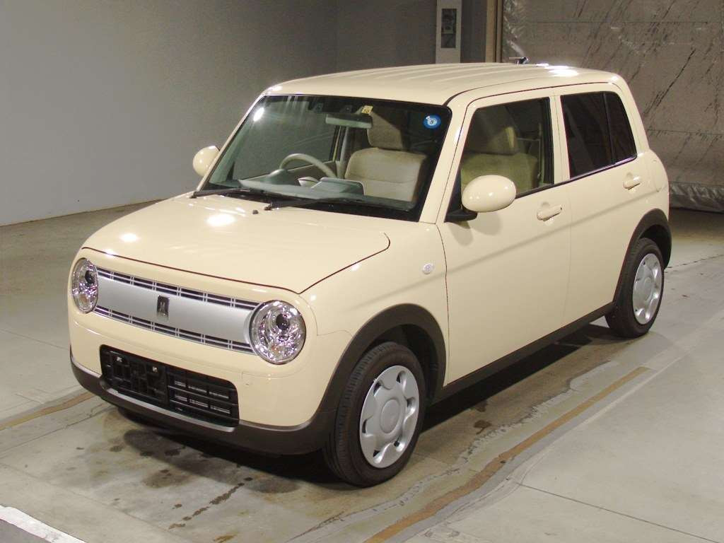 2022 Suzuki ALTO Lapin HE33S[0]