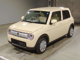 2022 Suzuki ALTO Lapin