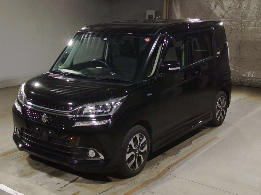 2015 Suzuki SOLIO BANDIT MA36S[0]