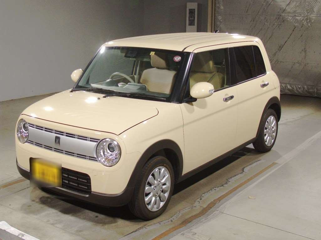 2022 Suzuki ALTO Lapin HE33S[0]