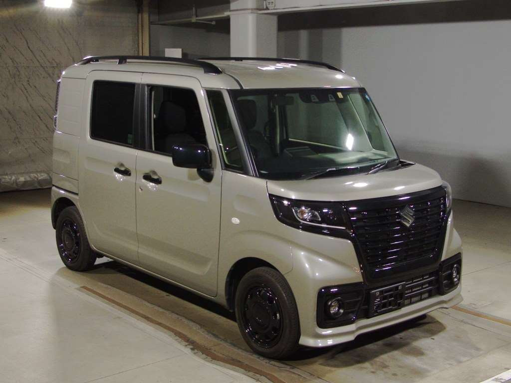 2022 Suzuki Spacia Base MK33V[2]