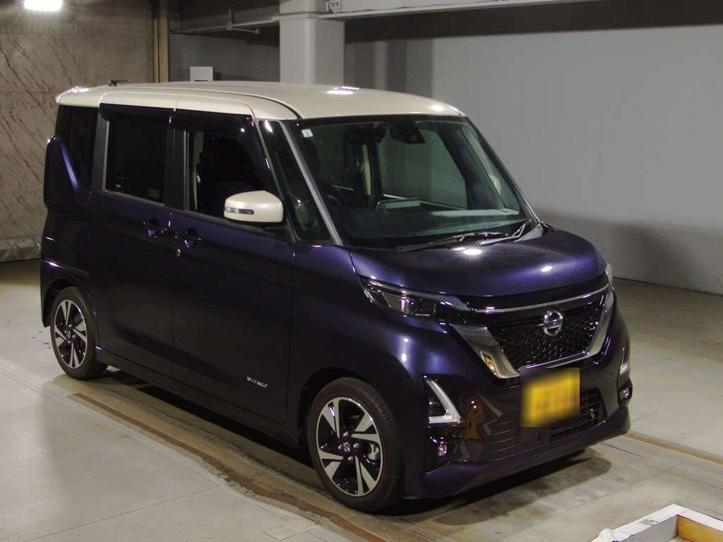 2021 Nissan Roox B45A[2]