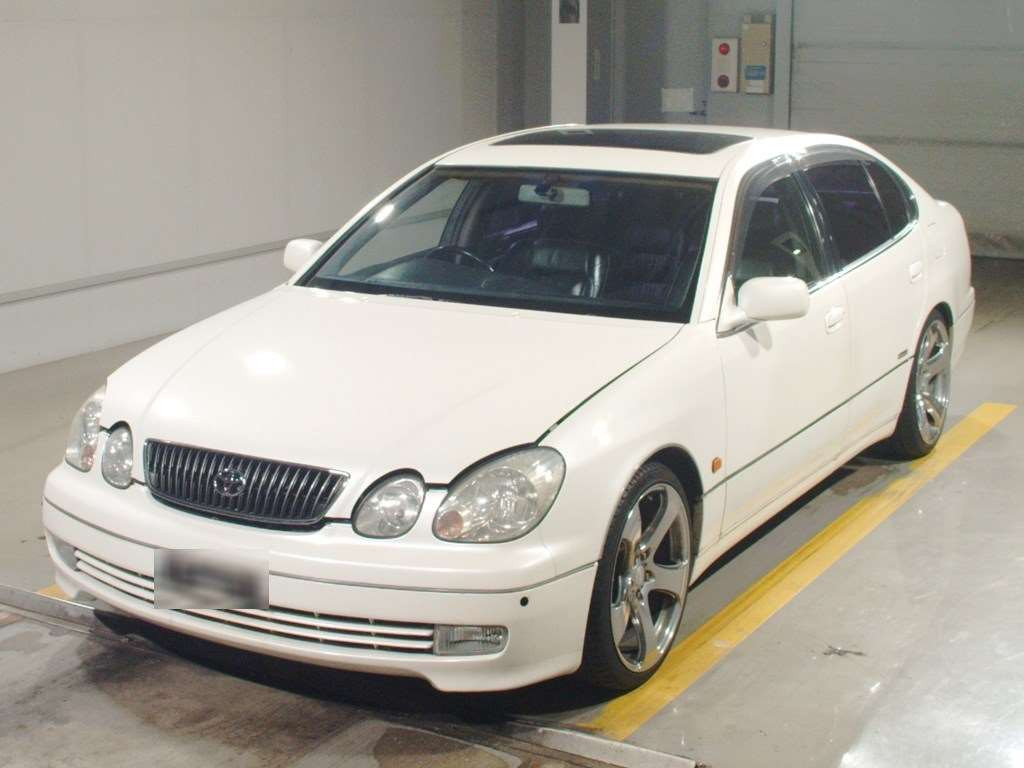 1997 Toyota Aristo JZS161[0]