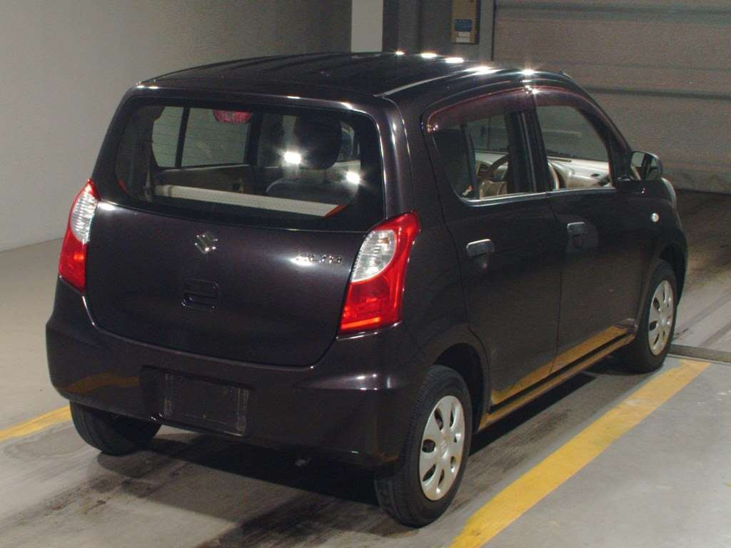 2013 Suzuki Alto HA25S[1]