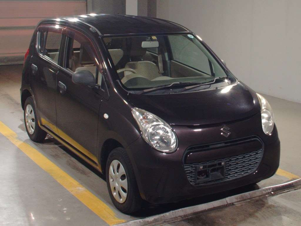 2013 Suzuki Alto HA25S[2]