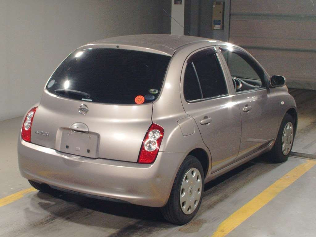 2008 Nissan March AK12[1]