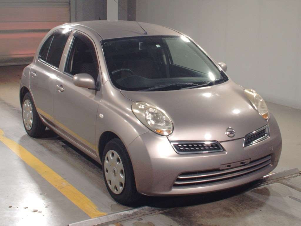 2008 Nissan March AK12[2]