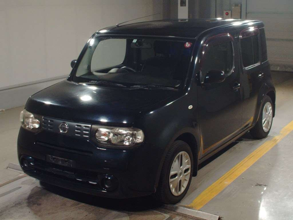 2011 Nissan Cube Z12[0]