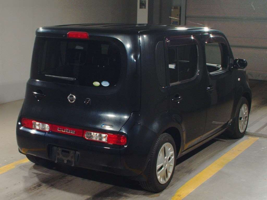 2011 Nissan Cube Z12[1]