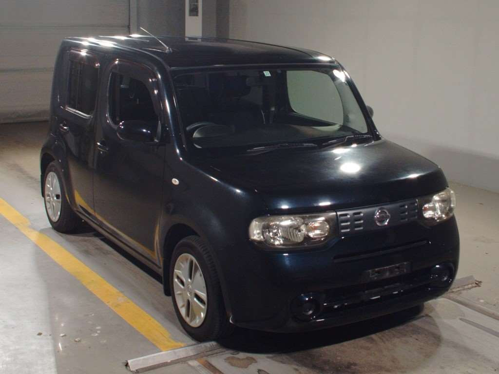 2011 Nissan Cube Z12[2]