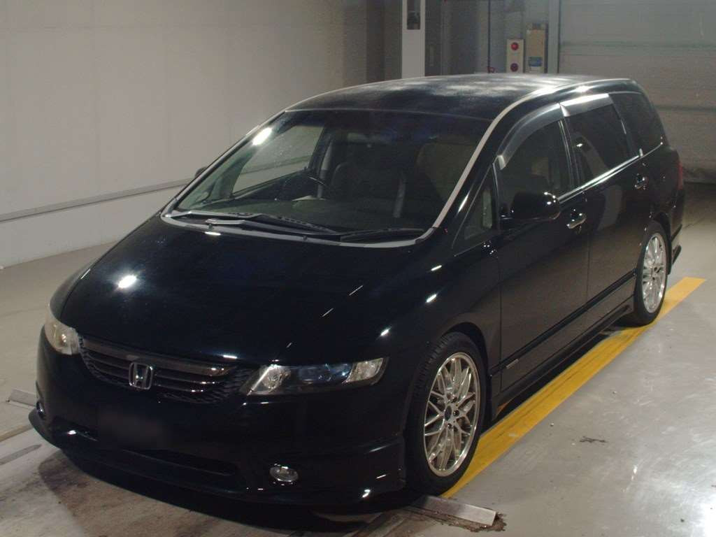 2004 Honda Odyssey RB1[0]