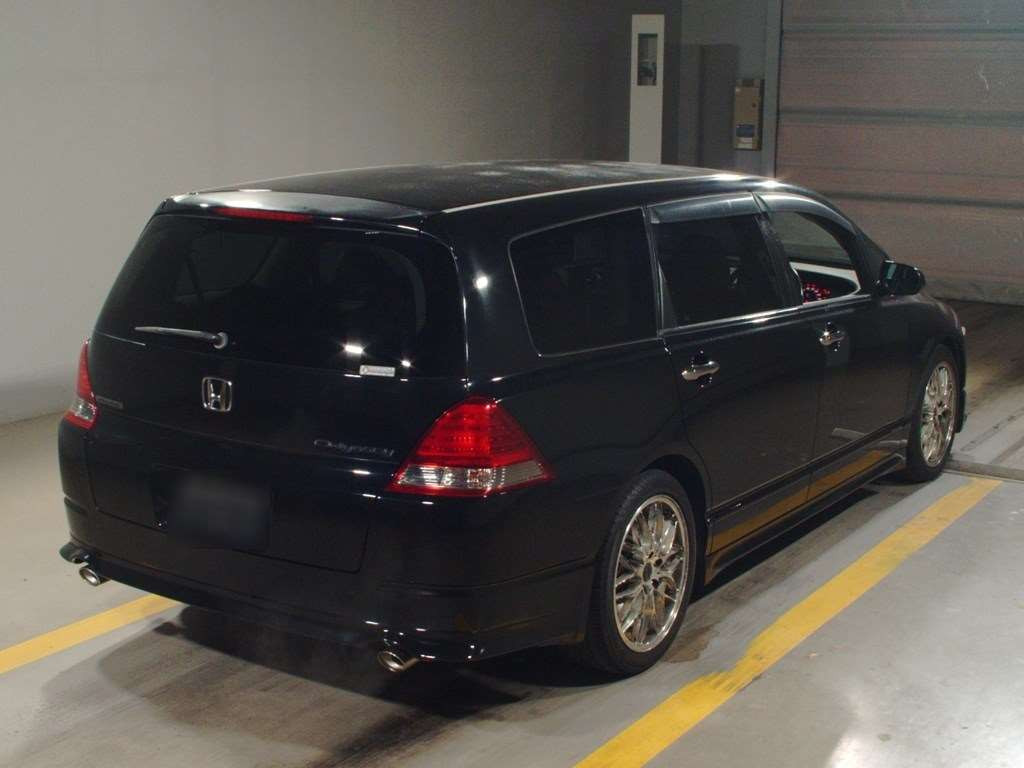 2004 Honda Odyssey RB1[1]