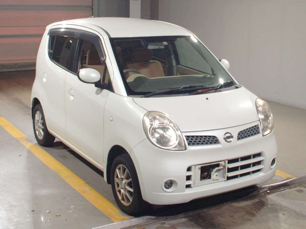 2007 Nissan Moco MG22S[2]