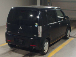 2010 Mitsubishi eK Wagon