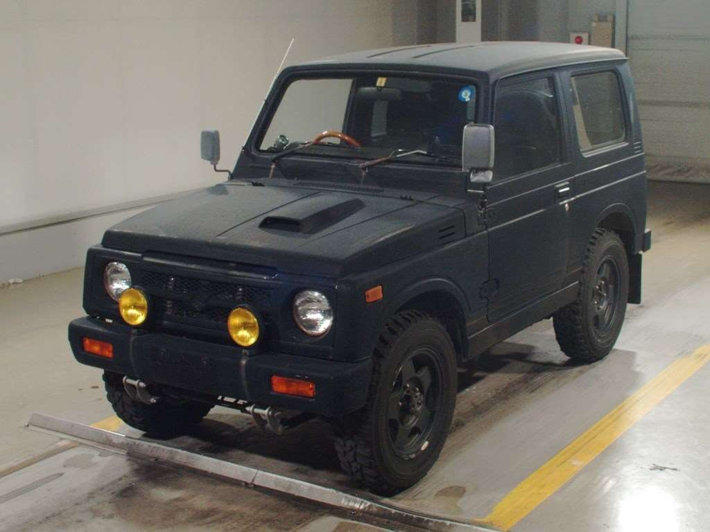 1995 Suzuki Jimny JA11V[0]