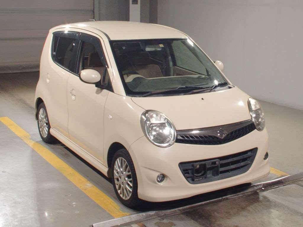 2010 Suzuki MR Wagon MF22S[2]