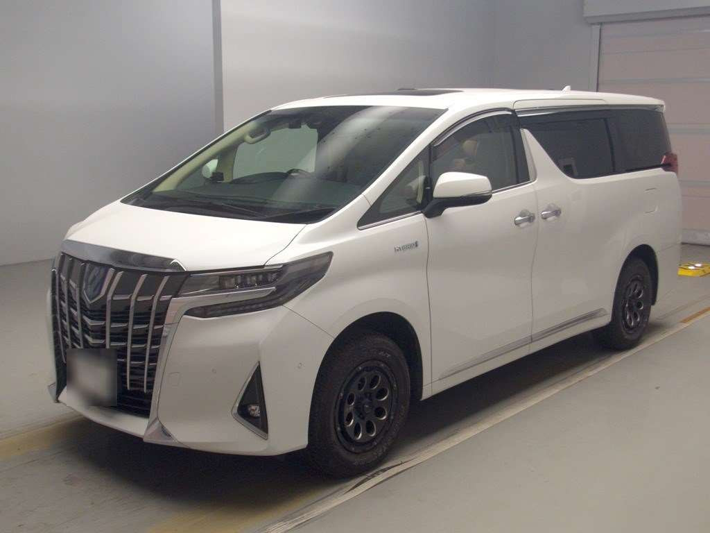 2020 Toyota Alphard Hybrid AYH30W[0]