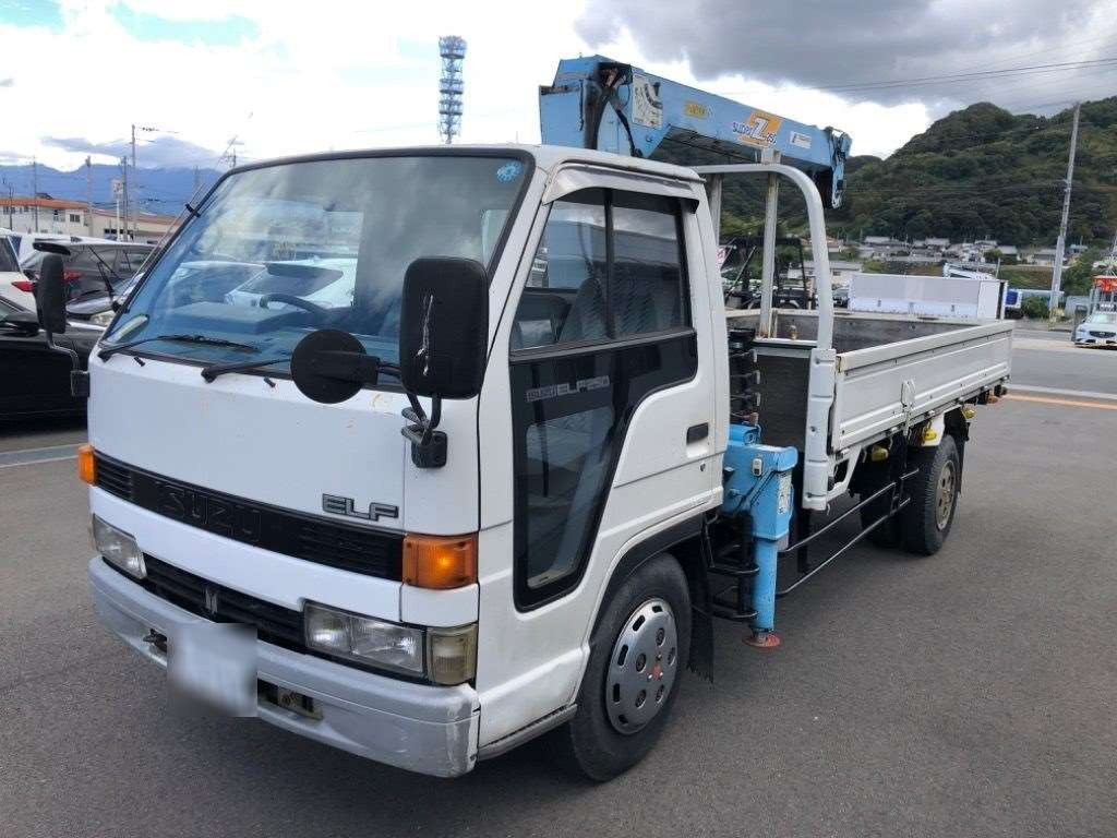 1991 Isuzu Elf Truck NKR58LR[0]