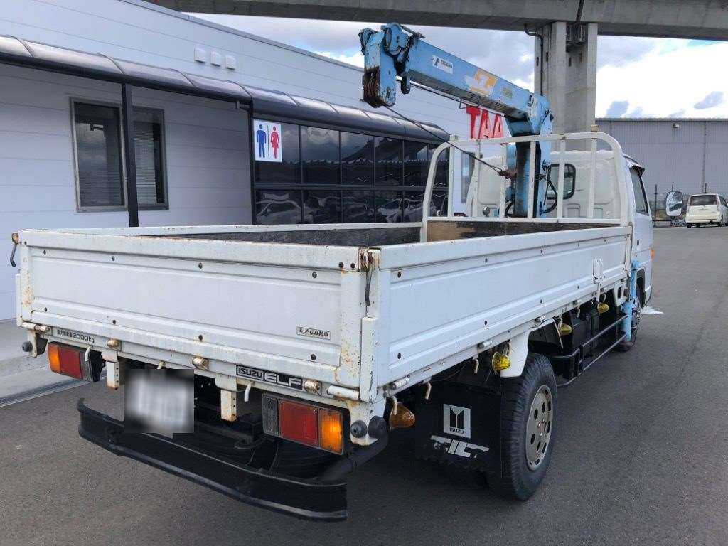 1991 Isuzu Elf Truck NKR58LR[1]