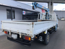 1991 Isuzu Elf Truck