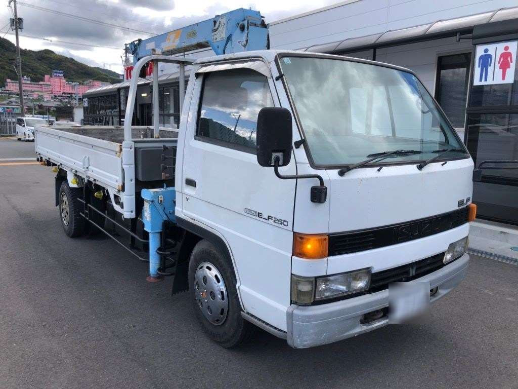 1991 Isuzu Elf Truck NKR58LR[2]