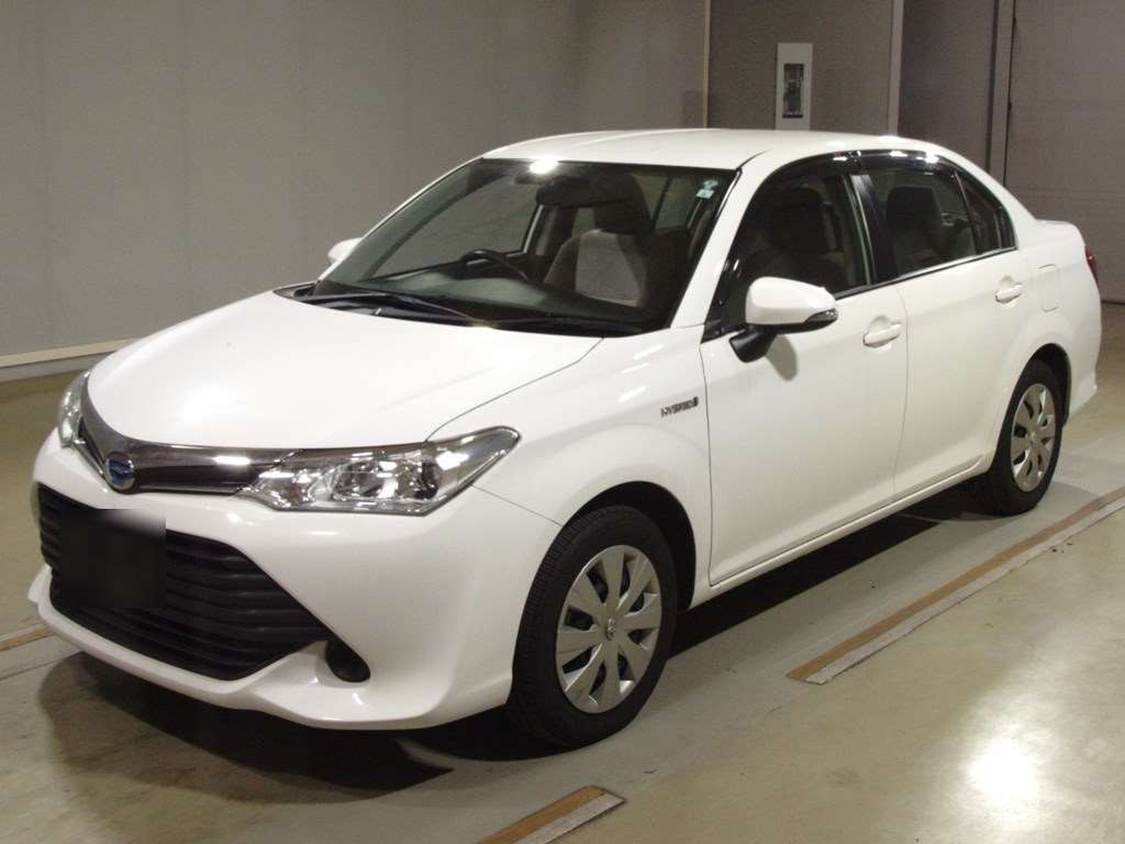 2017 Toyota Corolla Axio NKE165[0]