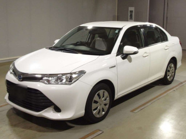 2017 Toyota Corolla Axio