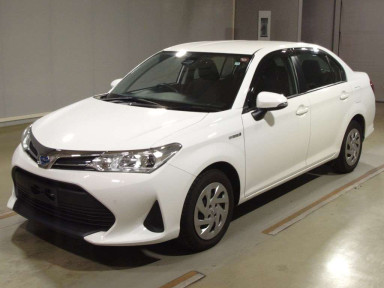 2019 Toyota Corolla Axio