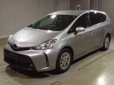 2020 Toyota Prius alpha