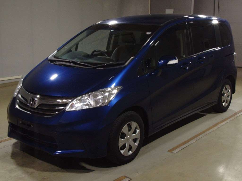 2014 Honda Freed GB3[0]