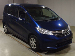 2014 Honda Freed