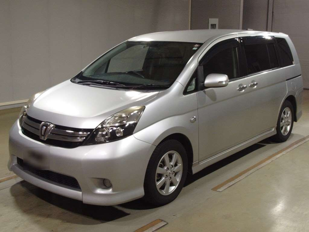 2011 Toyota Isis ZGM10W[0]