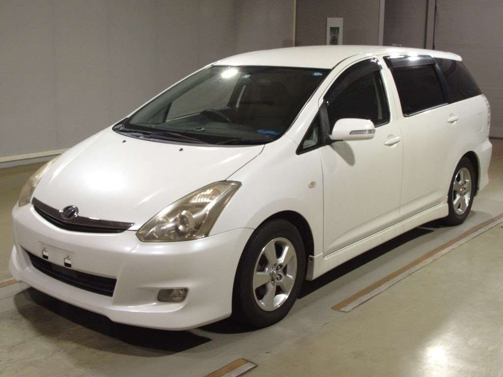 2007 Toyota Wish ZNE10G[0]