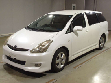 2007 Toyota Wish